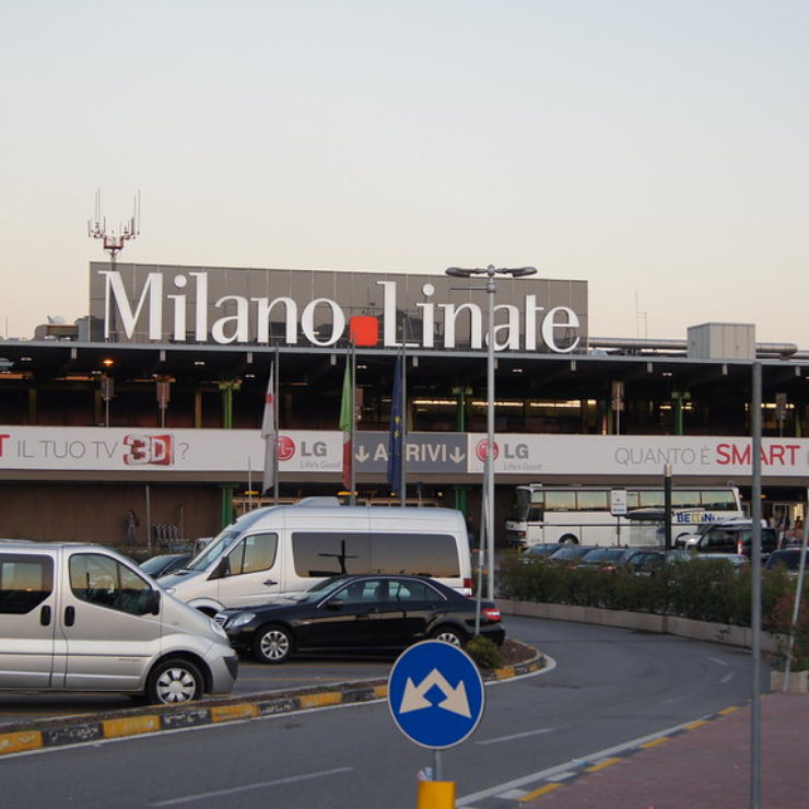 Transfer aeroporto Milano Linate