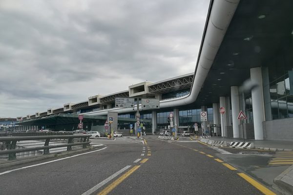 Traslado aeropuerto Milán Malpensa