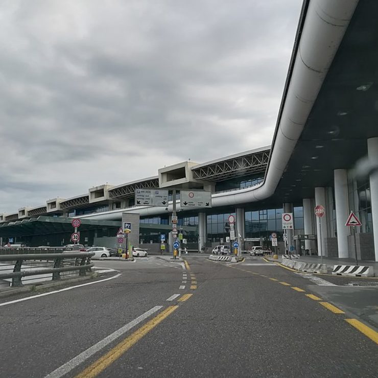 Mailand Malpensa Flughafen Transfer