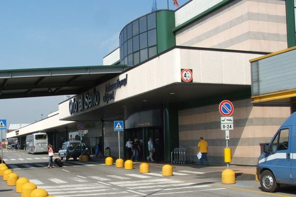 Traslado aeropuerto Orio al Serio