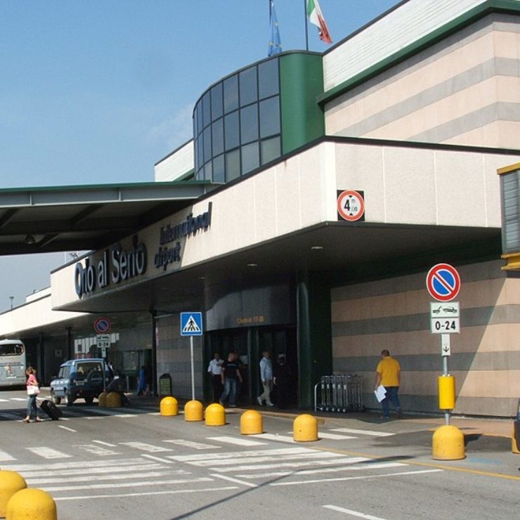 Traslado aeropuerto Orio al Serio