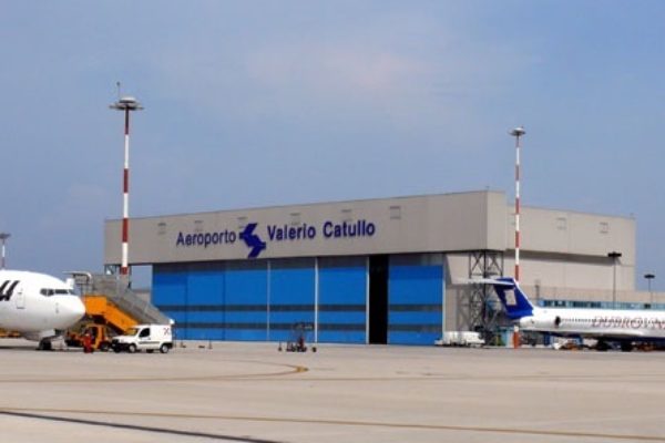 Verona Valerio Catullo Flughafen Transfer