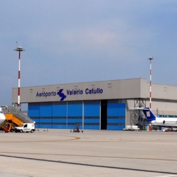 Traslado aeropuerto Verona Valerio Catullo